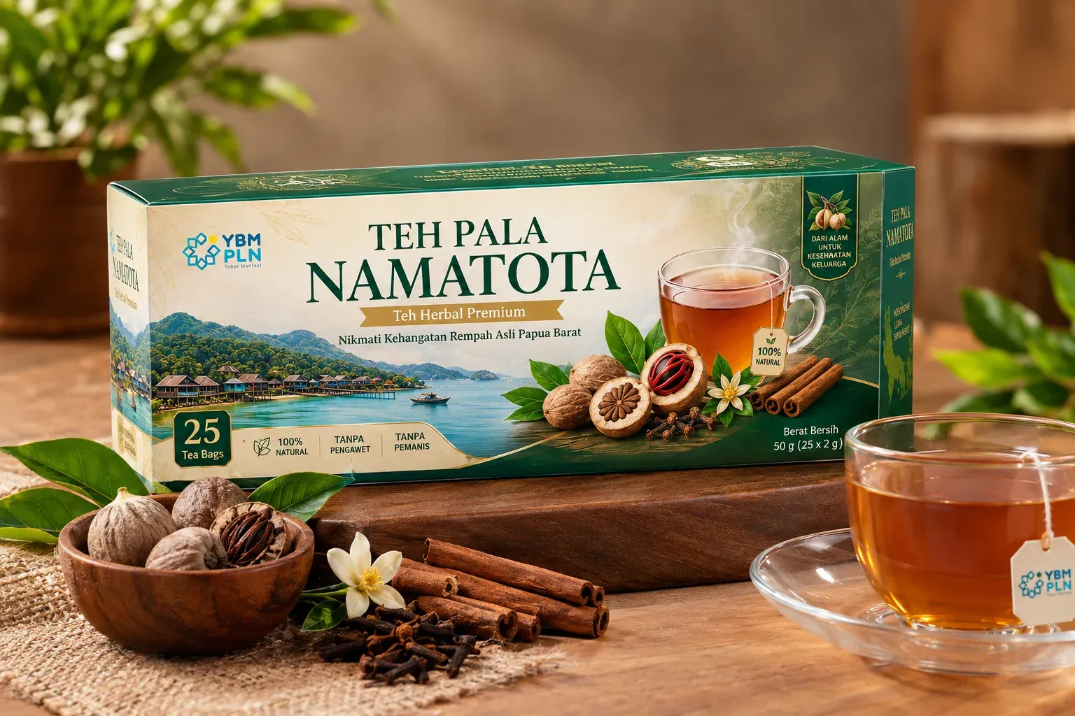 Teh Pala Khas Namatota