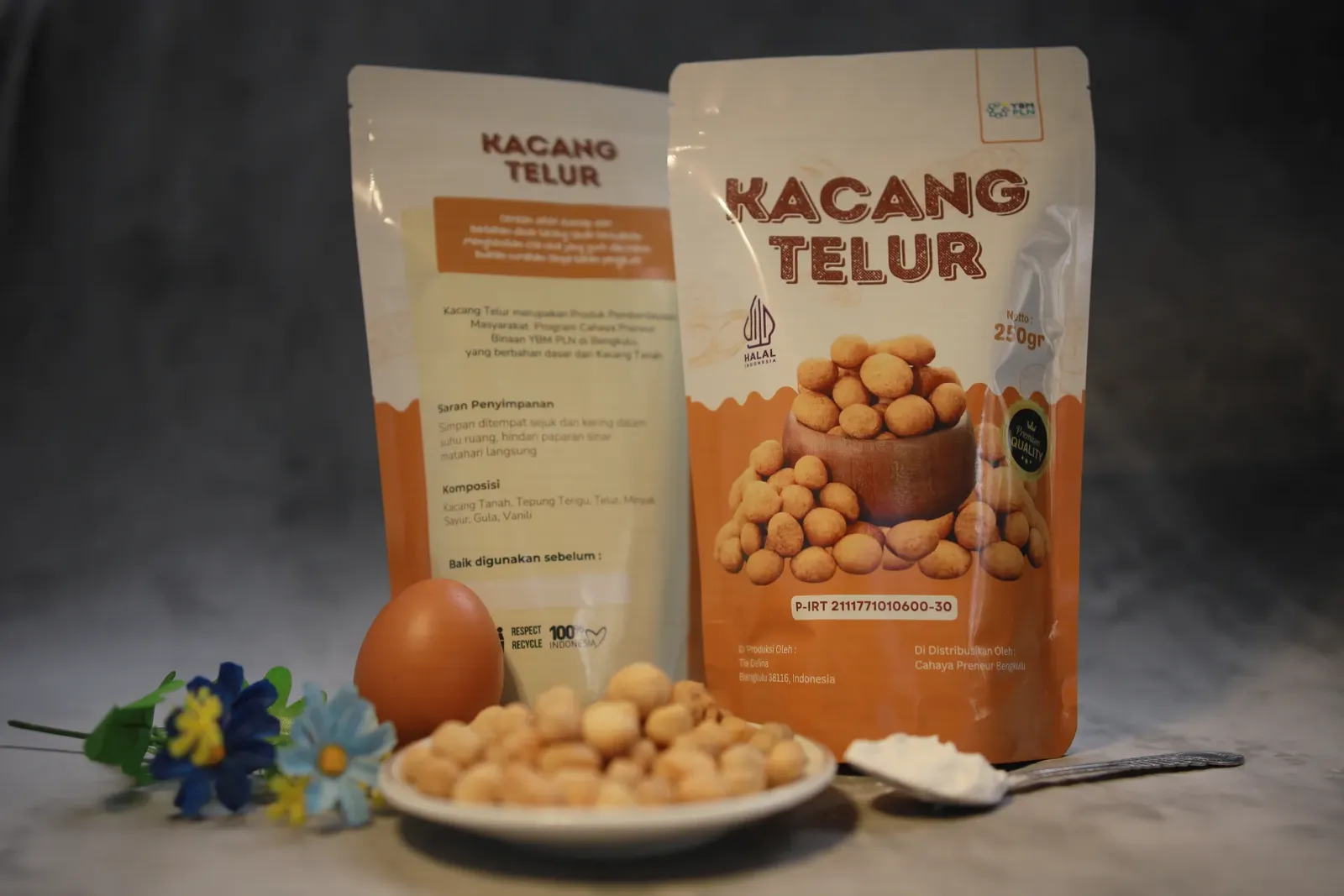 Kacang Telur