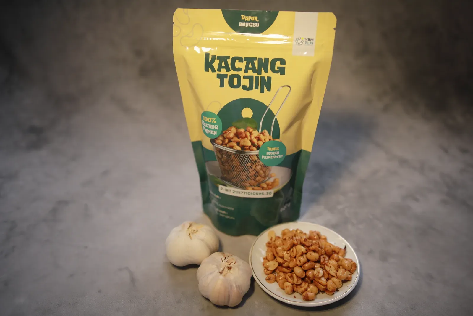 Kacang Tojin